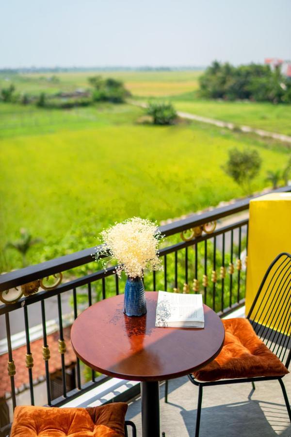 Sam Retreat Villa Hội An Extérieur photo