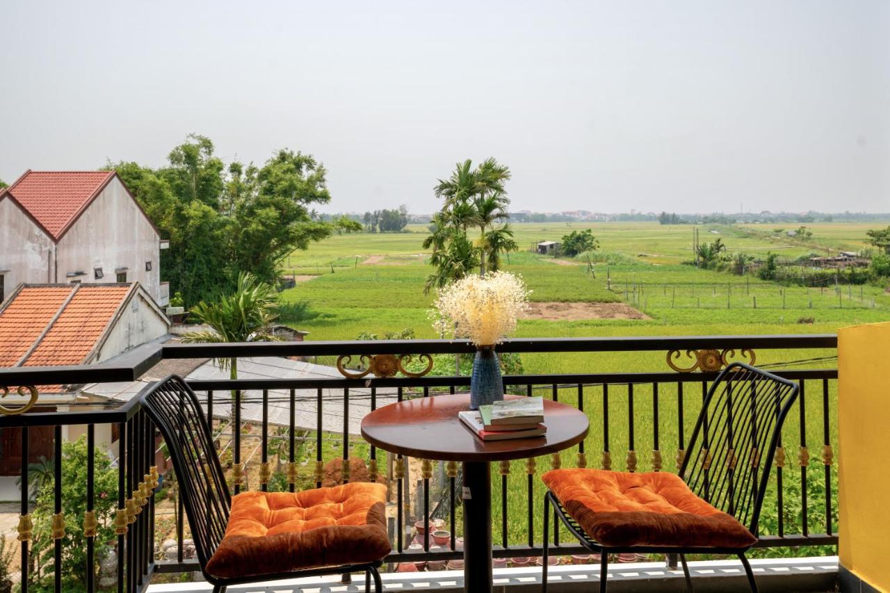 Sam Retreat Villa Hội An Extérieur photo