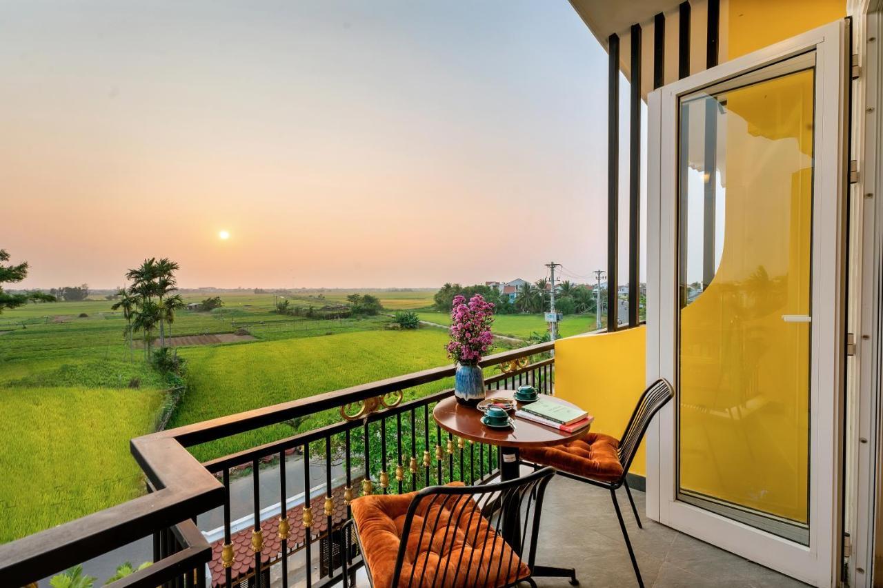 Sam Retreat Villa Hội An Extérieur photo