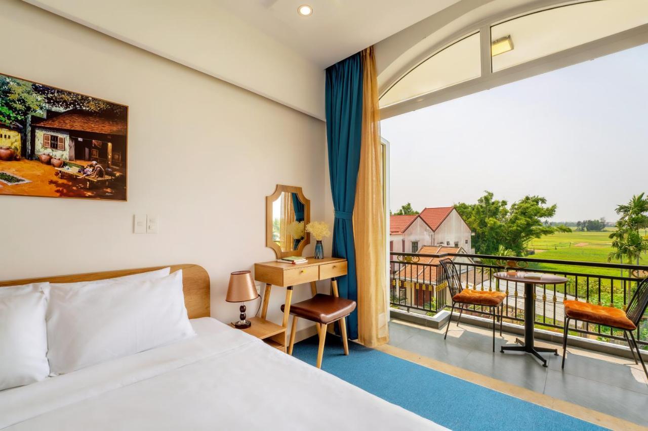 Sam Retreat Villa Hội An Extérieur photo