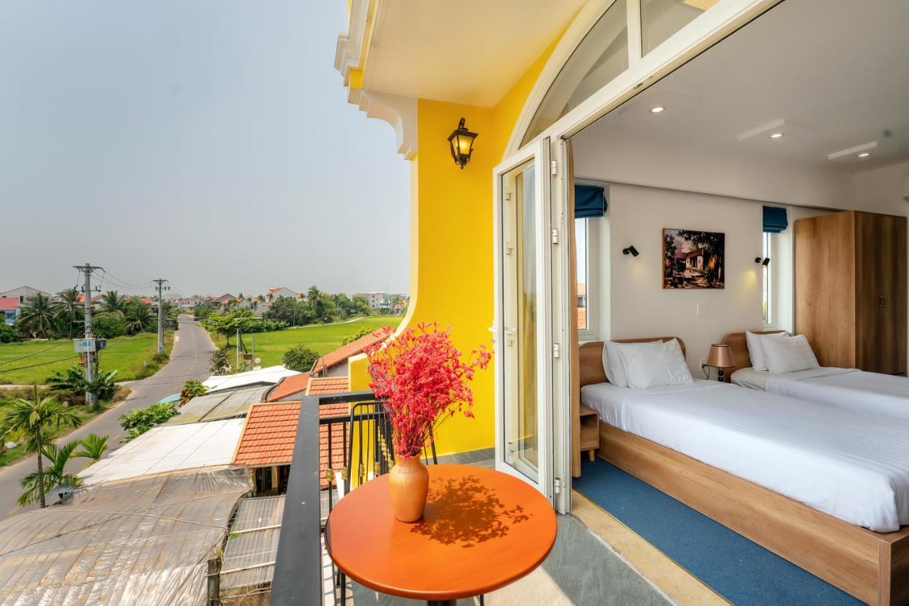 Sam Retreat Villa Hội An Extérieur photo