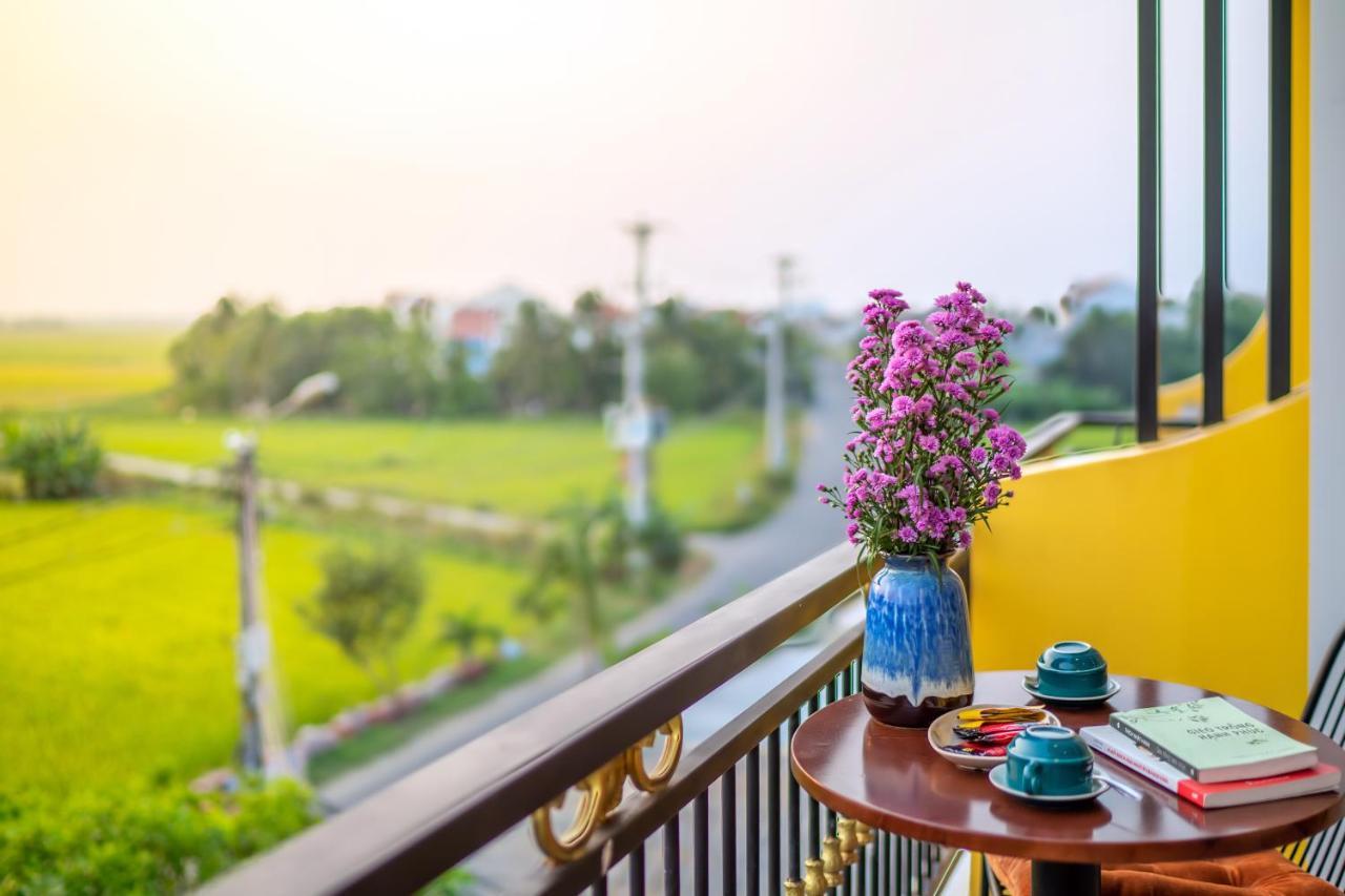 Sam Retreat Villa Hội An Extérieur photo