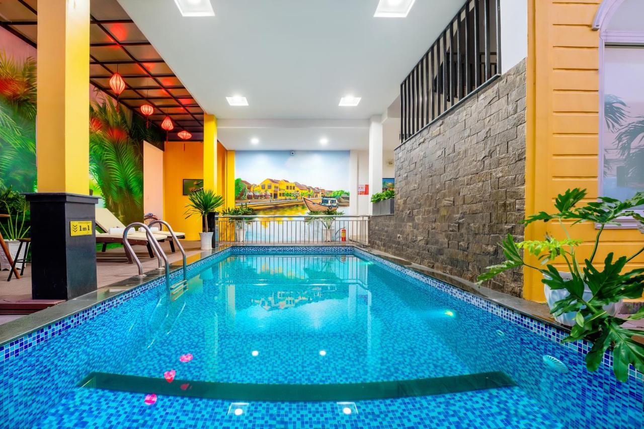Sam Retreat Villa Hội An Extérieur photo