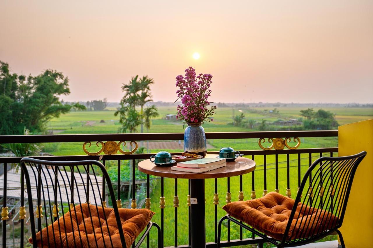 Sam Retreat Villa Hội An Extérieur photo