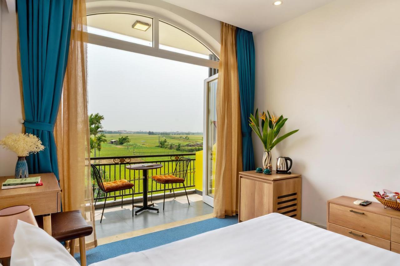 Sam Retreat Villa Hội An Extérieur photo