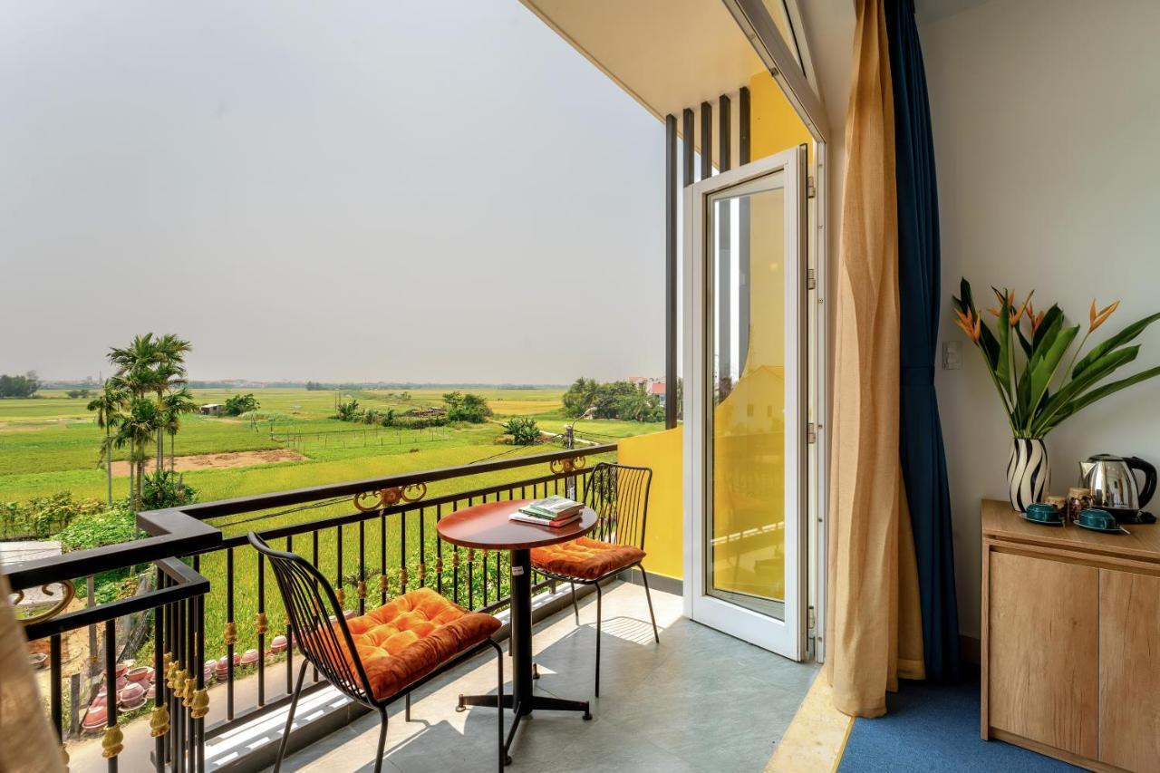 Sam Retreat Villa Hội An Extérieur photo