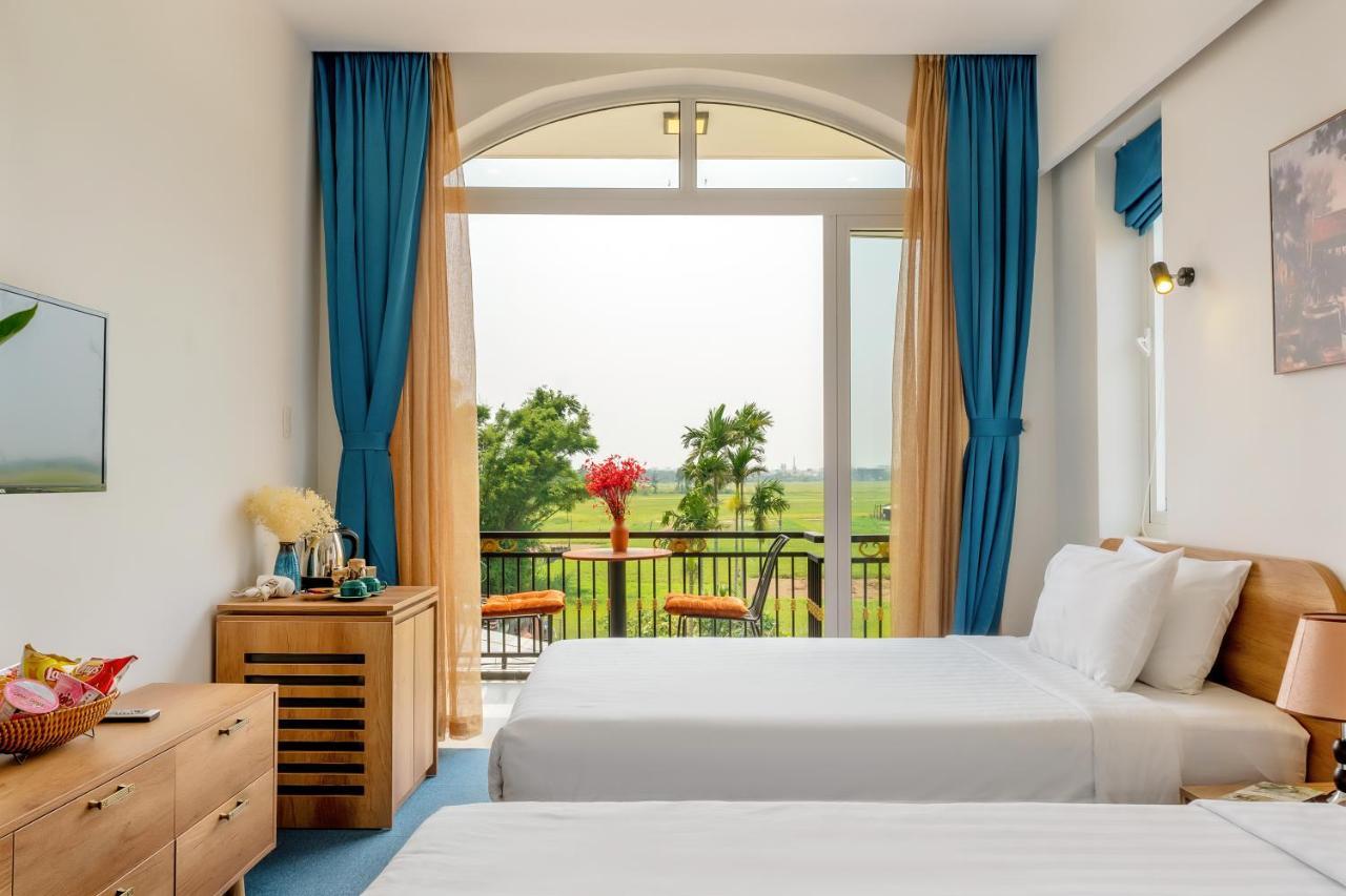 Sam Retreat Villa Hội An Extérieur photo
