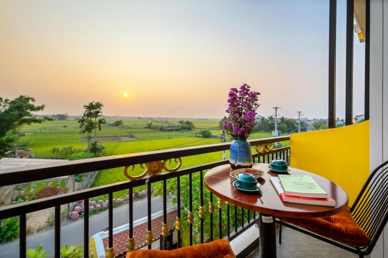 Sam Retreat Villa Hội An Extérieur photo