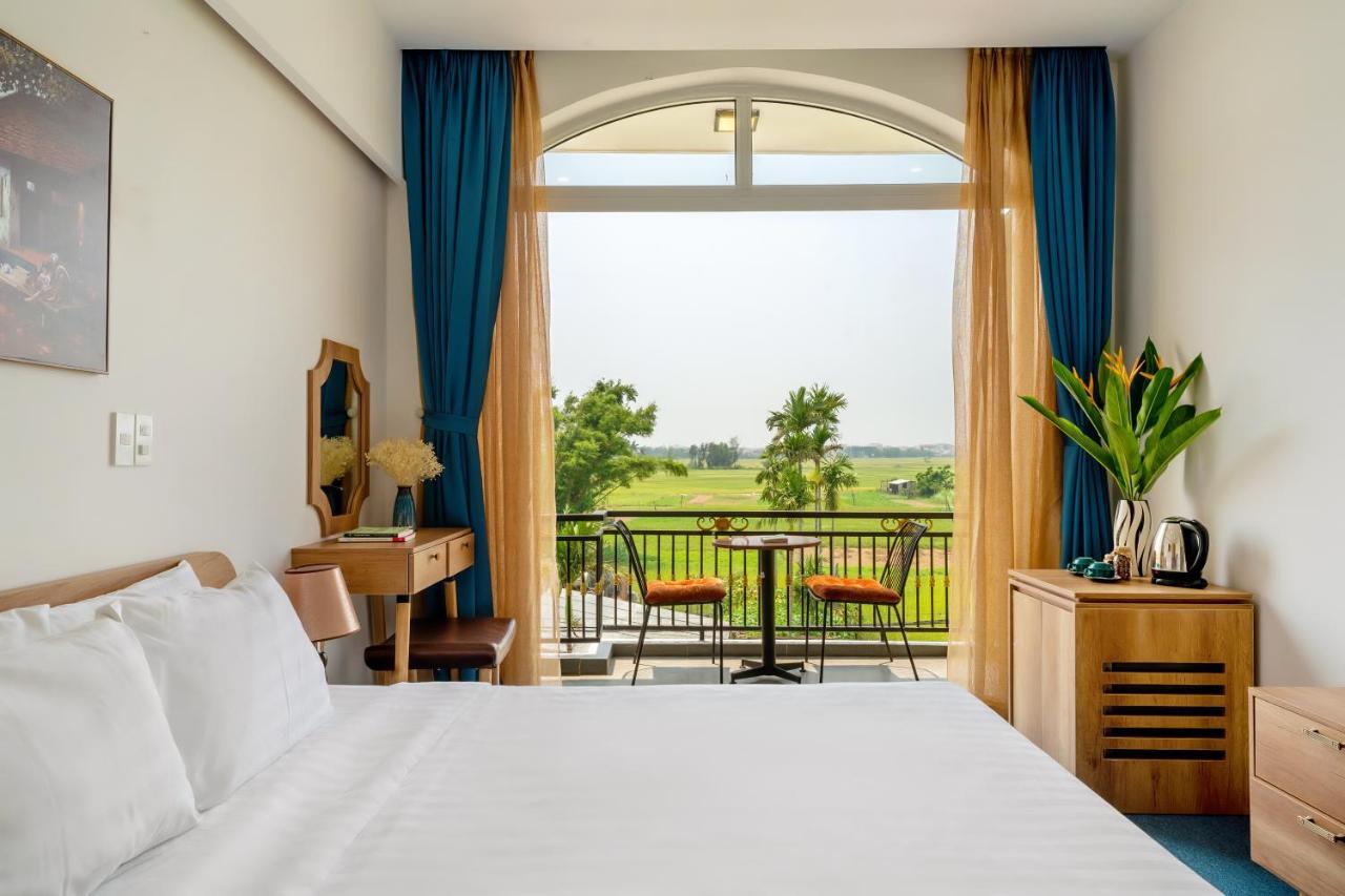 Sam Retreat Villa Hội An Extérieur photo