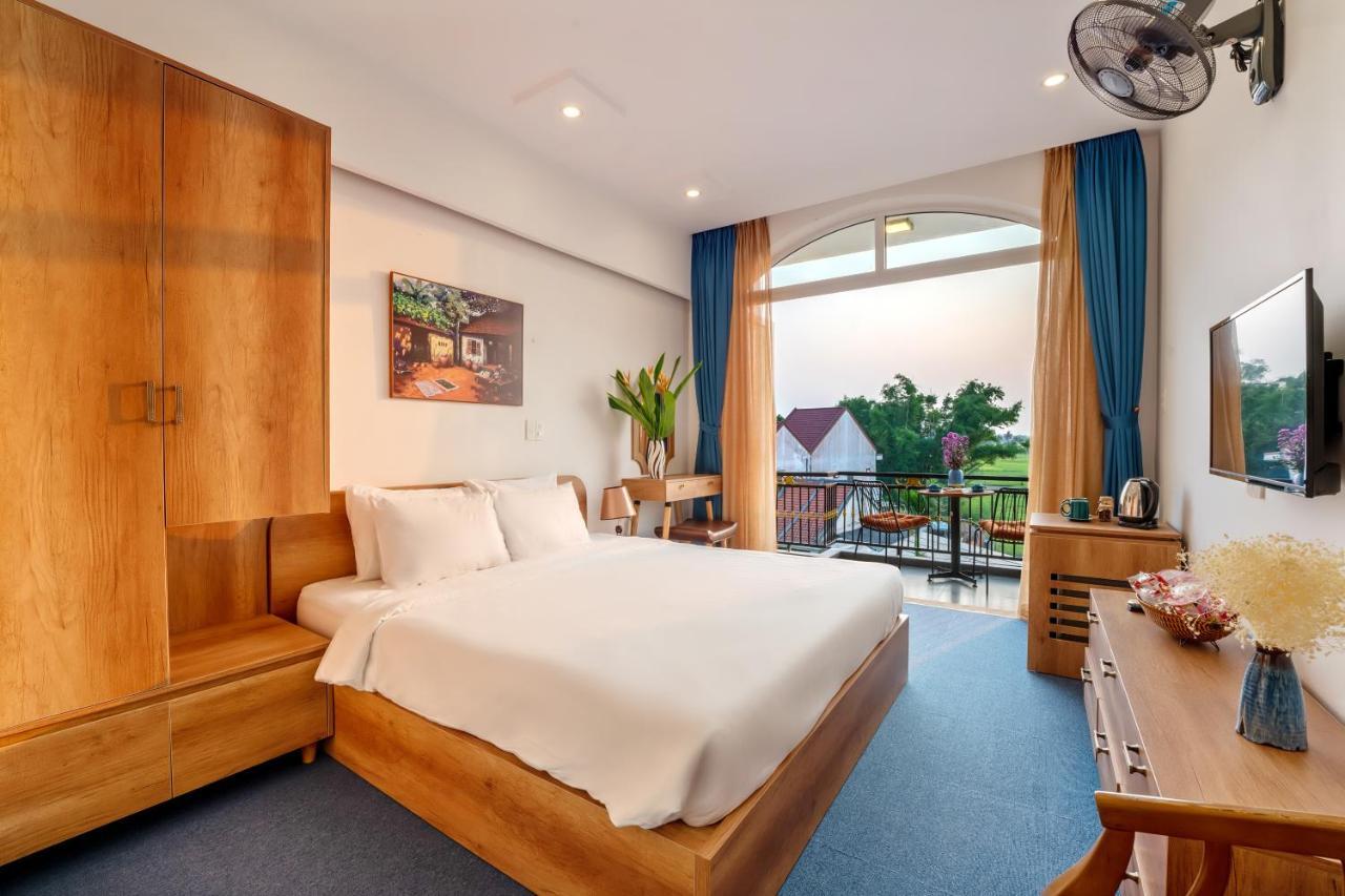 Sam Retreat Villa Hội An Extérieur photo