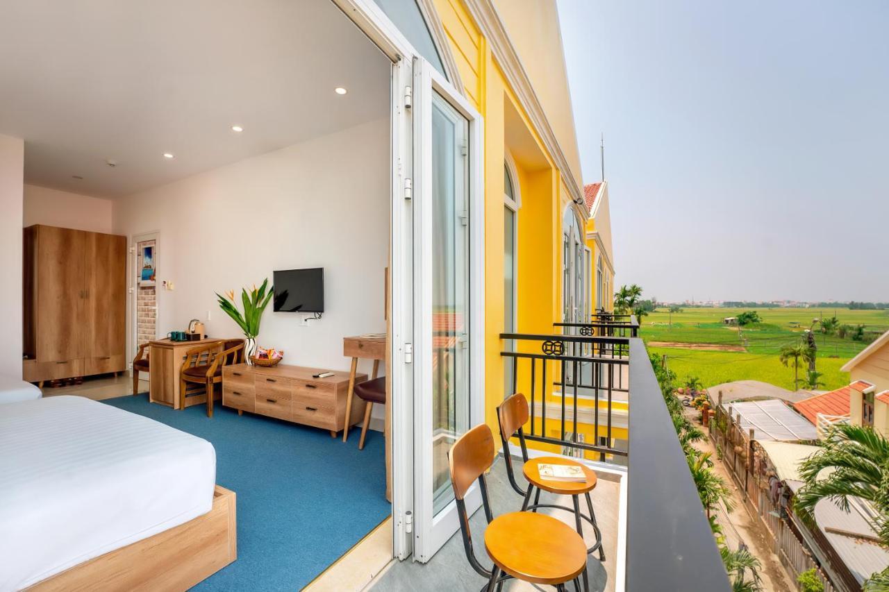 Sam Retreat Villa Hội An Extérieur photo