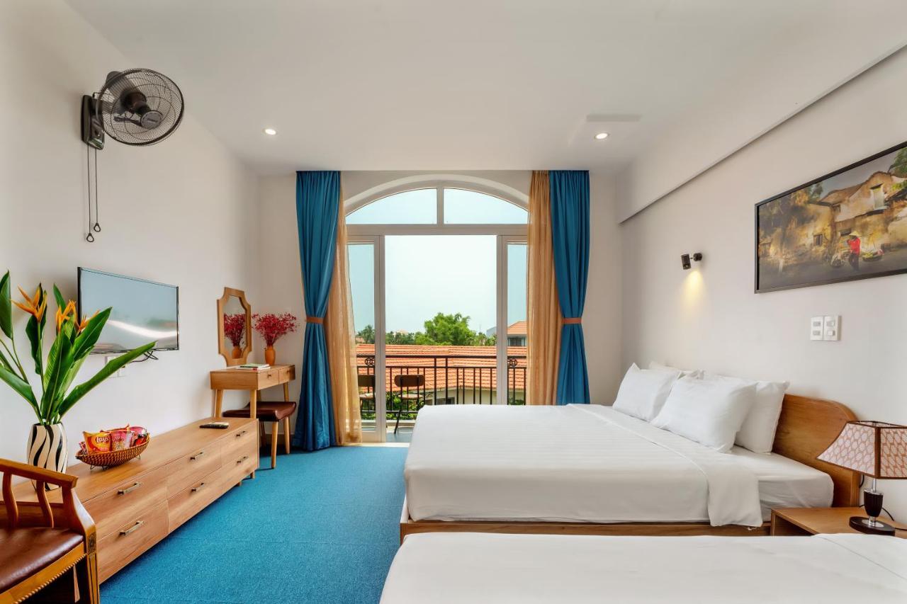 Sam Retreat Villa Hội An Extérieur photo