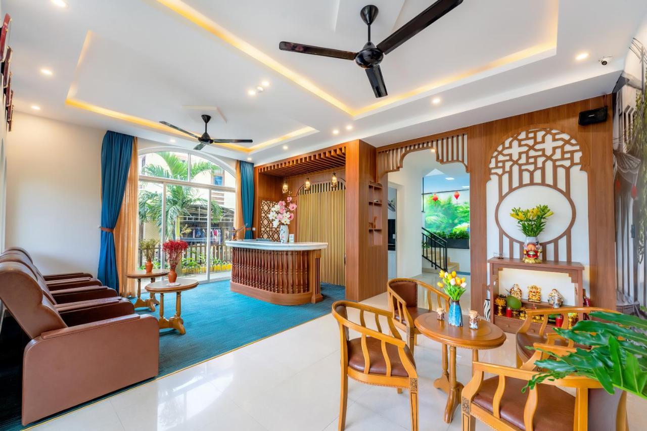 Sam Retreat Villa Hội An Extérieur photo