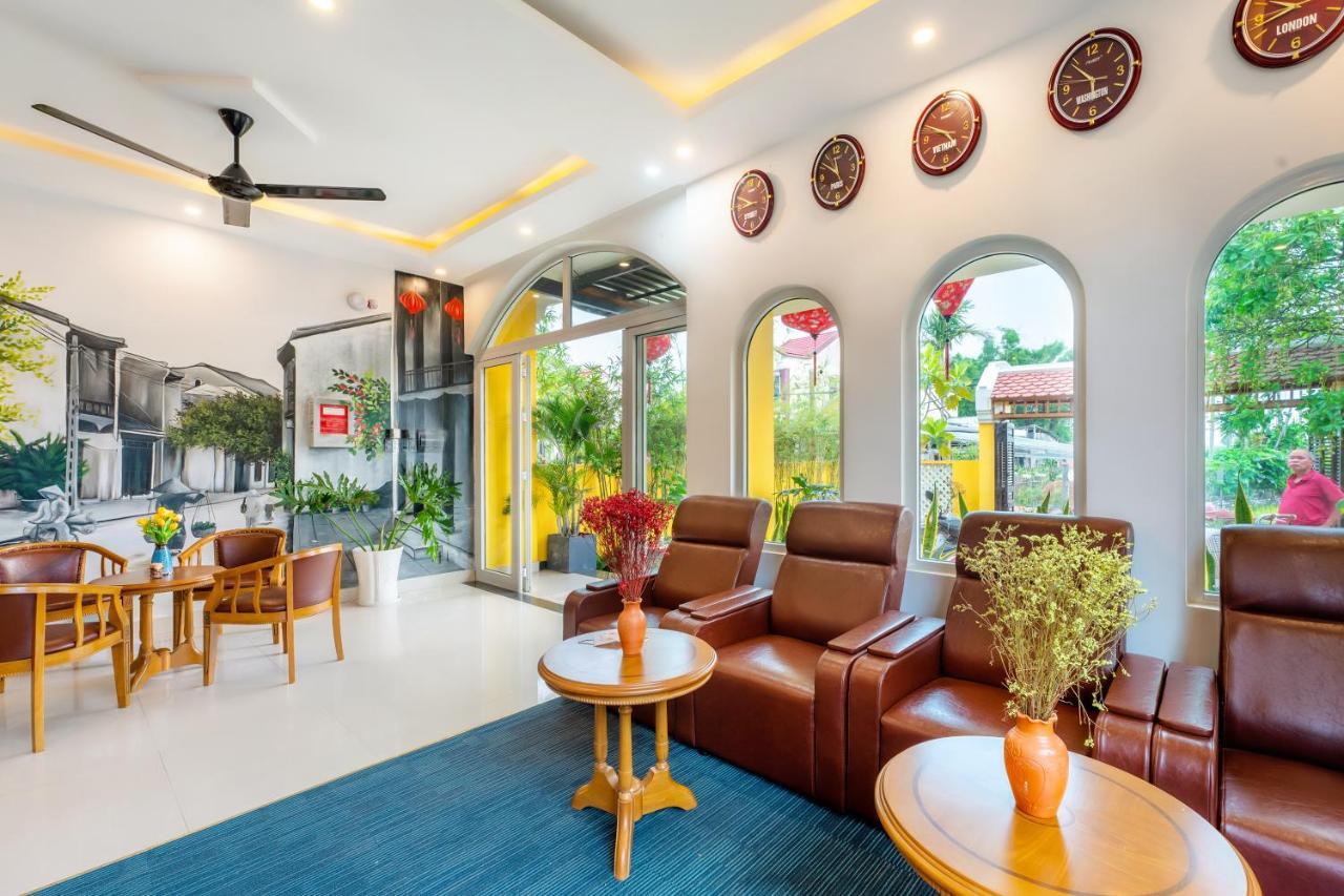 Sam Retreat Villa Hội An Extérieur photo