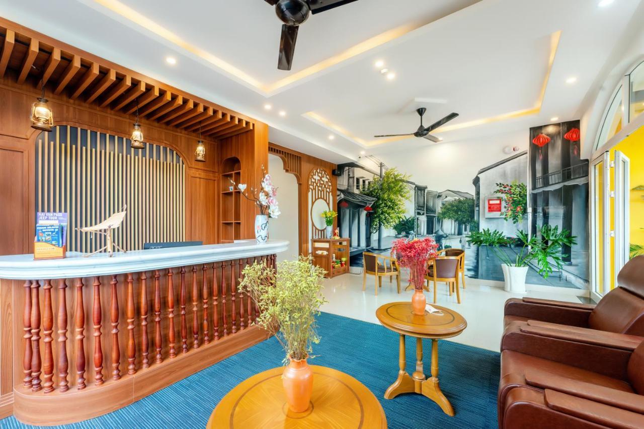 Sam Retreat Villa Hội An Extérieur photo