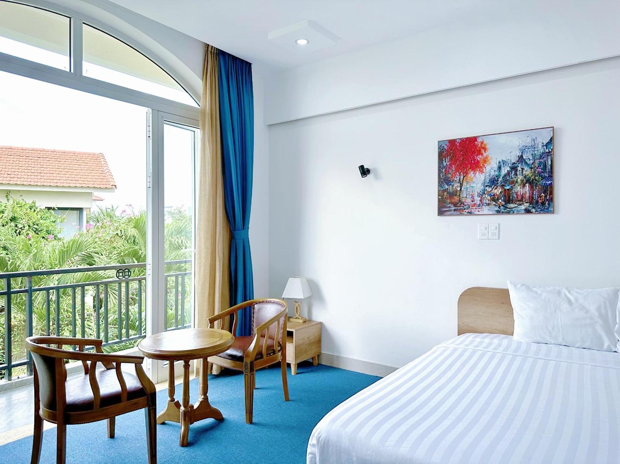 Sam Retreat Villa Hội An Extérieur photo