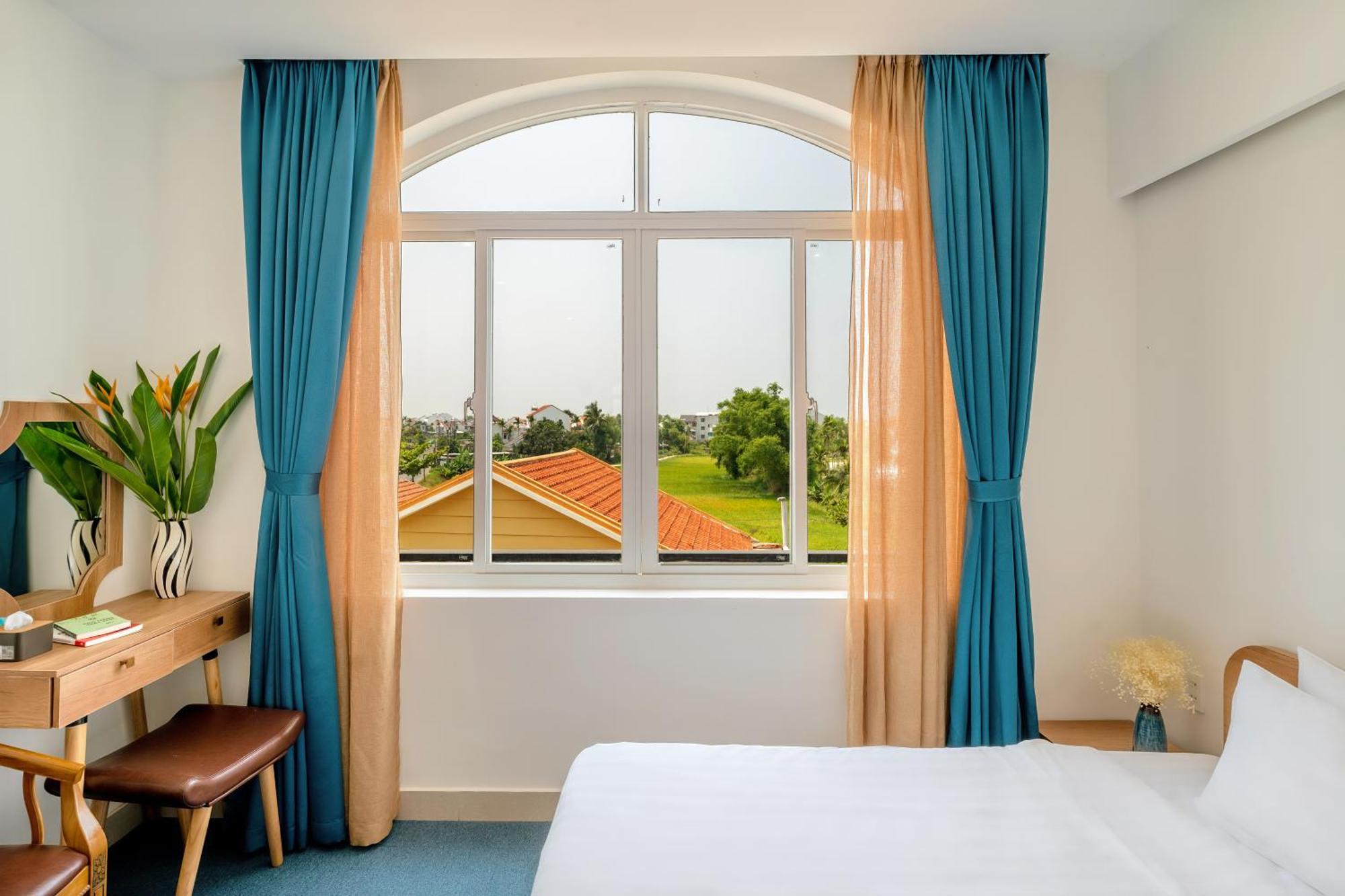 Sam Retreat Villa Hội An Extérieur photo