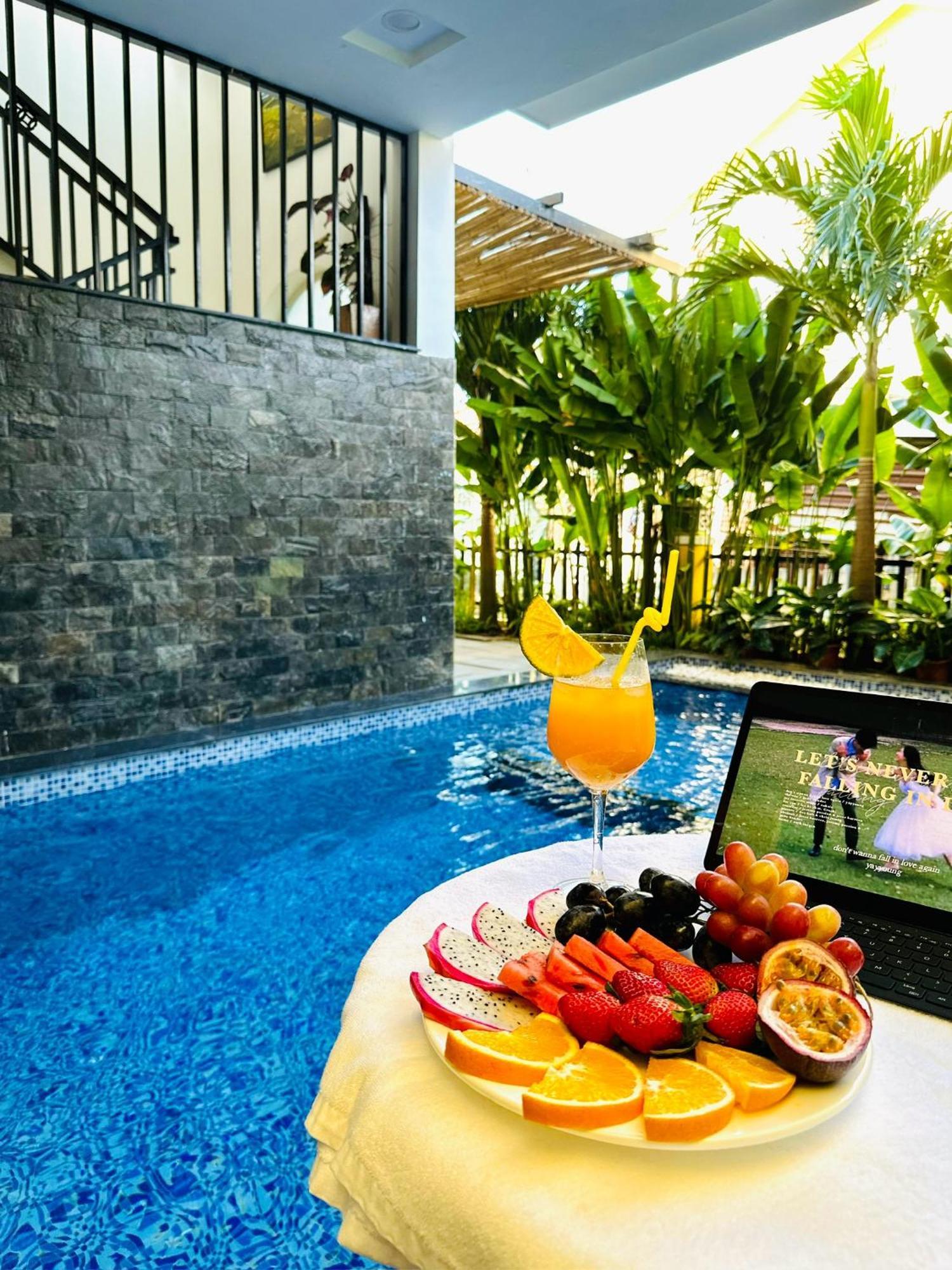 Sam Retreat Villa Hội An Extérieur photo