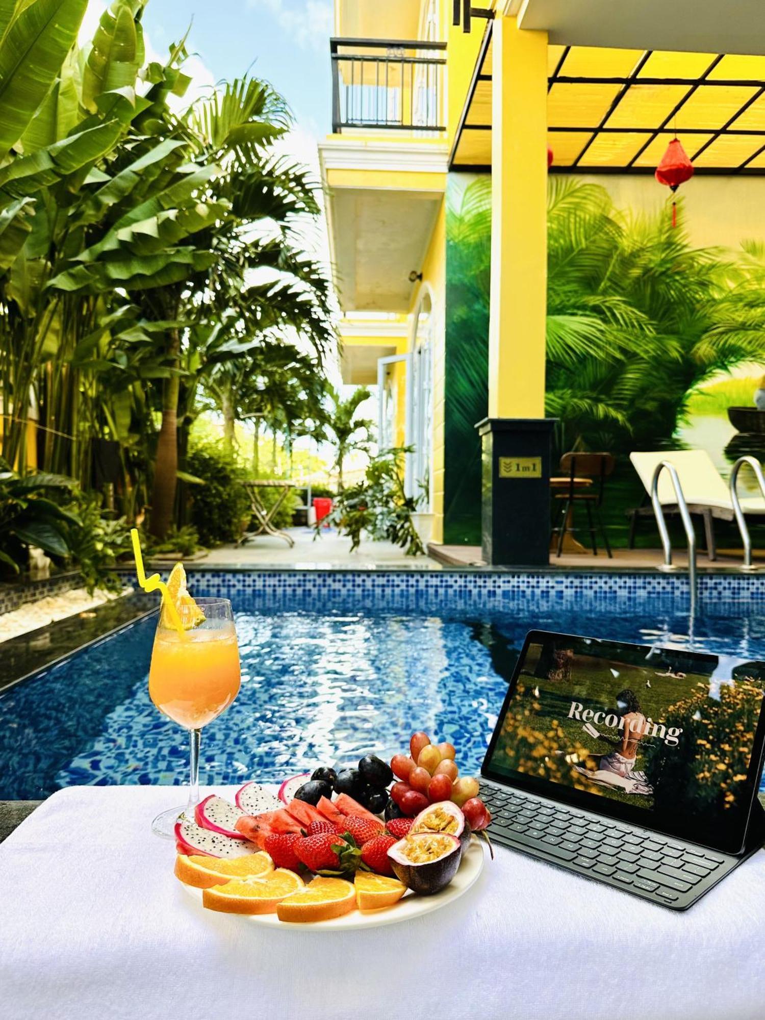 Sam Retreat Villa Hội An Extérieur photo